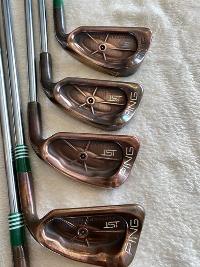 Ping ISI Beryllium Copper Irons Price Drop. Need Gone