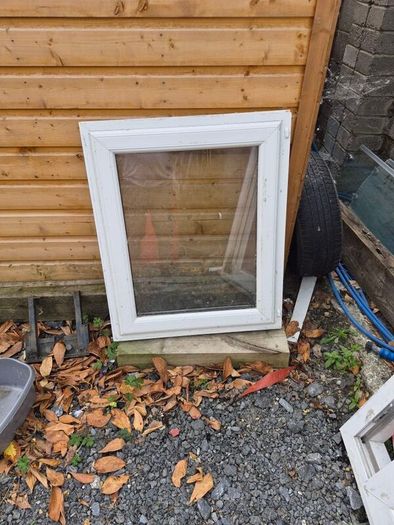 window and patio door