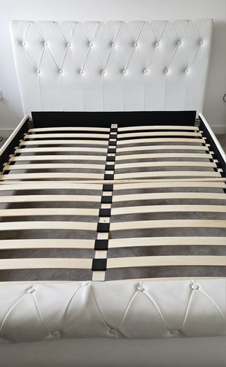 Bed frame king size