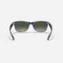 Ray Ban New Wayfarer 55mm Polarized Sunglasses Image 4