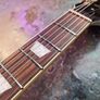 vintage brand les paul white and gold Image 7