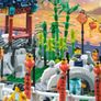 LEGO Lunar New Year Spring Lantern Festival 80107 Image 7