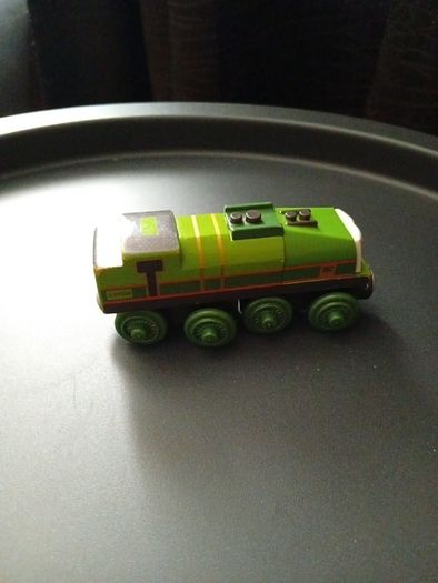 Gator Thomas & Friends Wooden Railway Train BRIO