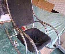 1970s Rocking Chair