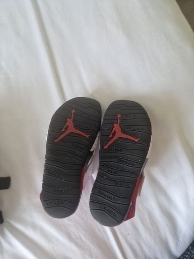 Nike sandals Junior 12.5