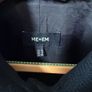 ME+EM black wool coat Image 4