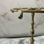 Brass stand / plant stand Image 2