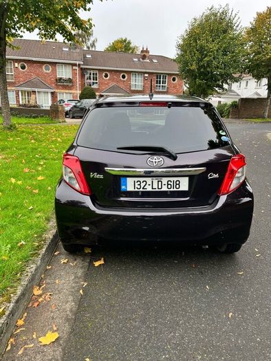 Toyota Vitz 1.0 Automatic 2013-Fix Price