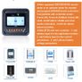 Epever Remote Meter for Solar Charge Controller Image 2