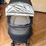 Cybex Priam Platinum Rose Gold 3in1 Travel System. Professionally Cleaned Image 7