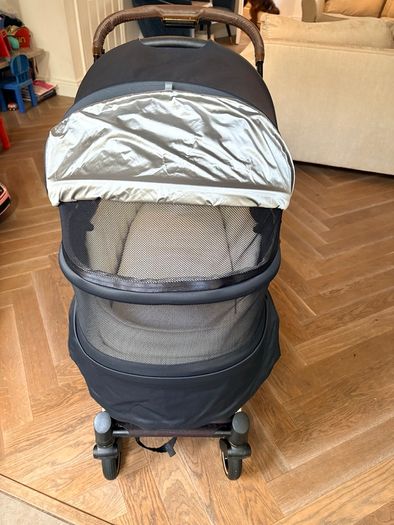 Cybex Priam Platinum Rose Gold 3in1 Travel System. Professionally Cleaned