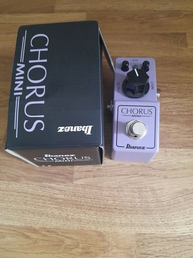 Ibanez Mini Chorus MIJ
