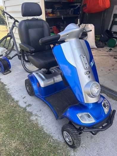 Mobility Scooter