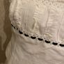 Jacket  and top  cream & black Image 4