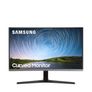 Samsung 32' Curved Monitor Image 2