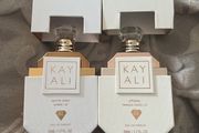 Kayali invite only amber and kayali utopia vanilla coco parfum both brand new