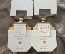 Kayali invite only amber and kayali utopia vanilla coco parfum both brand new