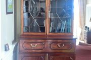 Antique Georgian Mahogony Secretaire
