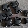 NEW Fastex Closure for Webbing 25 mm 1 inch Paracord Image 2