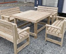 garden furniture