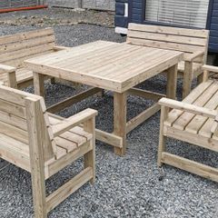garden furniture