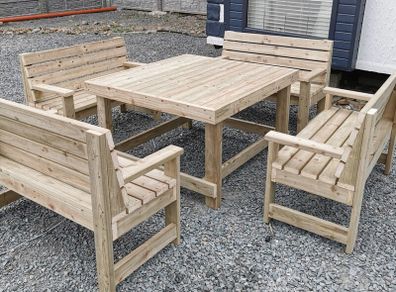 garden furniture
