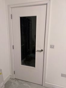 Internal door