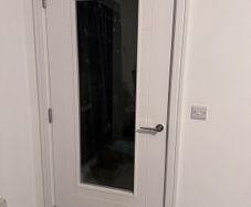Internal door