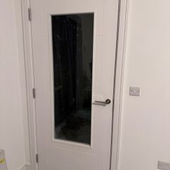 Internal door