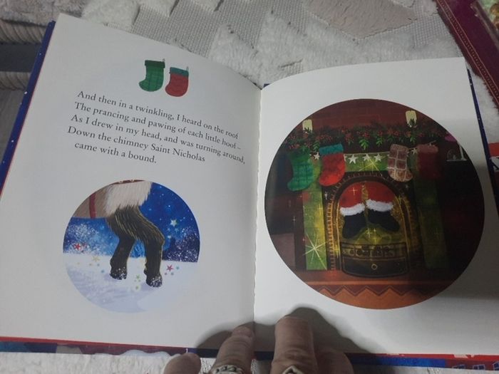 the night before Christmas