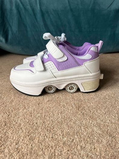 Sneakers roller
