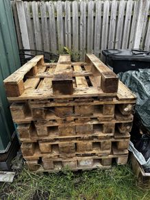 DIY Wood Pallets