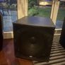 PA System: RCF Art 912s and FBT Vertus CLA 118SA Subs Image 5