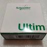 Schneider Ultimate - 1 Gang Screwless Secondary Telephone Socket Black GU7462BSS Image 3