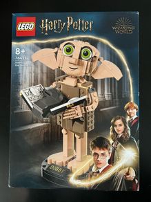 Lego Harry Potter Dobby