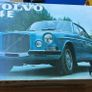 Volvo 164 E Model Car Made By Polistil 1/25 Image 2