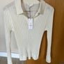 The White Company  Merino wool jumper size 14/12 Image 2