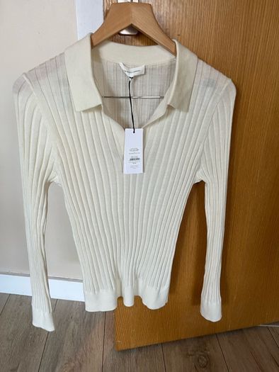 The White Company  Merino wool jumper size 14/12