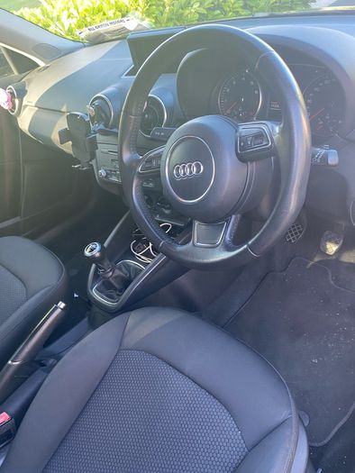 2013 Audi A1
