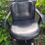 pedicure chair in good nick just base needs some minor attention - we've upgraded ours Image 2