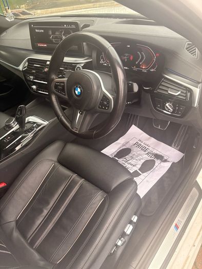2023 Bmw 5-series