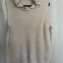 Noisy May Sleeveless Tunic Jumper With Hood Image 3