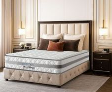 San Diego 4ft 6 Double Mattress