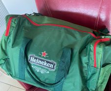Large Heineken Sports / Travel Bag