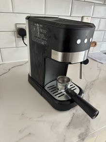 coffee machine