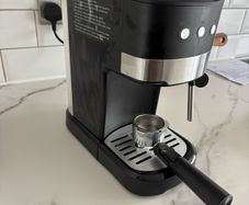coffee machine
