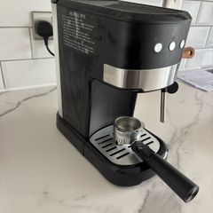 coffee machine