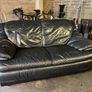 Black Couch Image 2