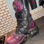 Vintage New Rock reactor boots Image 6