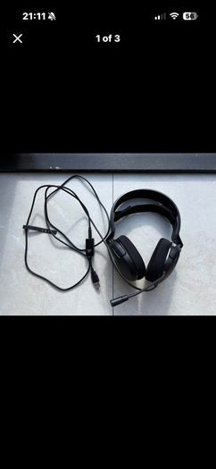 Corsair headset